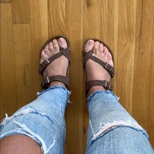 Birkenstock Mayaru Mocha